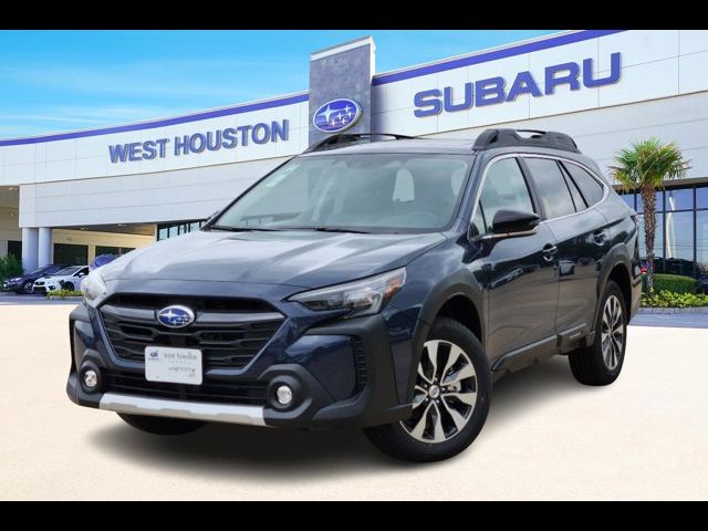 2024 Subaru Outback Limited XT