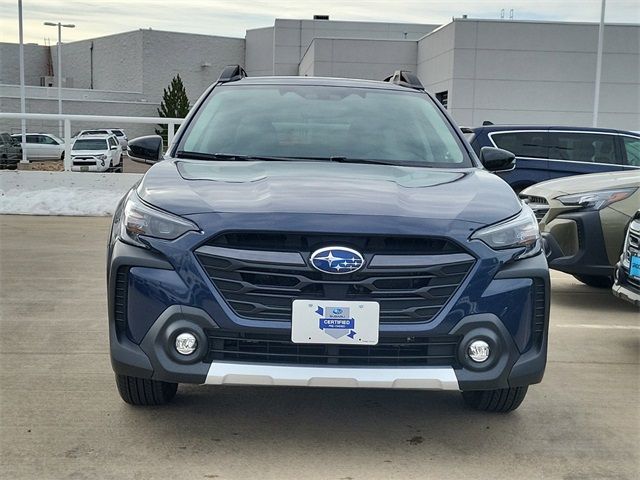 2024 Subaru Outback Limited XT