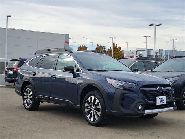 2024 Subaru Outback Limited XT