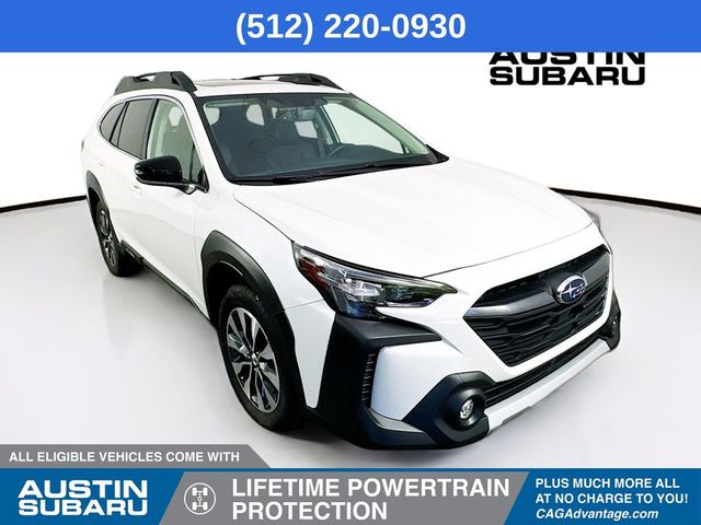 2024 Subaru Outback Limited XT