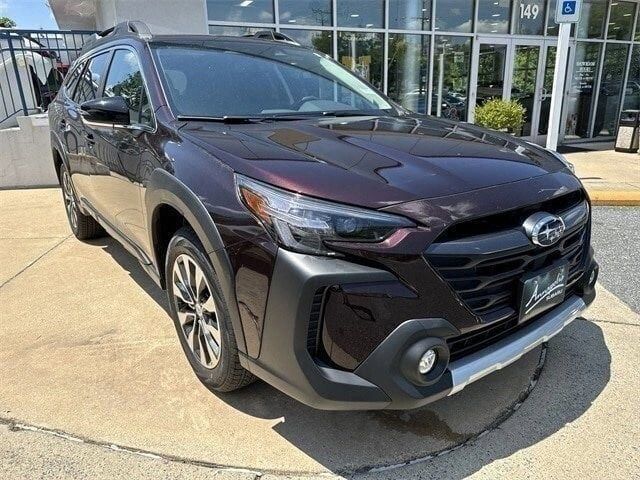 2024 Subaru Outback Limited XT