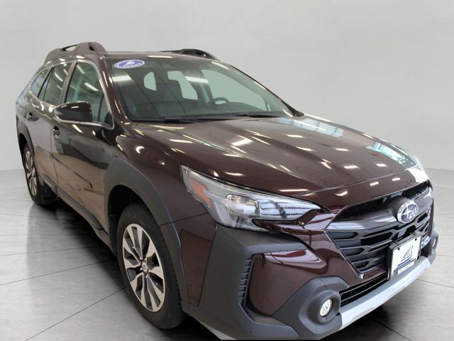 2024 Subaru Outback Limited XT