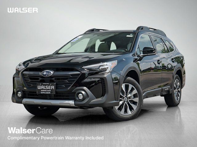 2024 Subaru Outback Limited XT