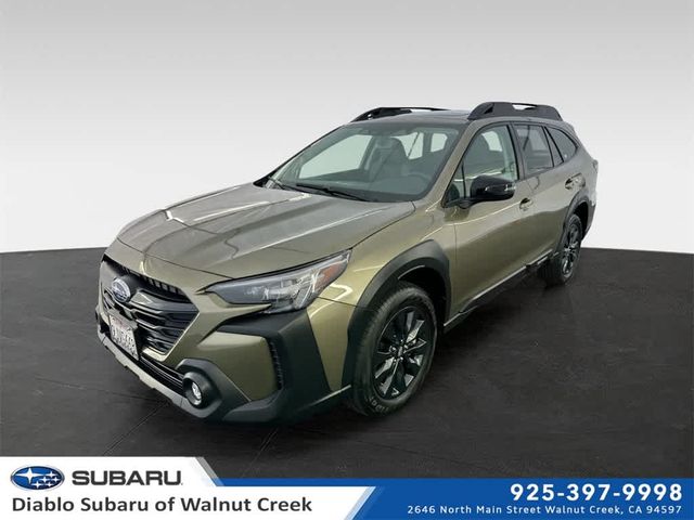 2024 Subaru Outback Onyx Edition