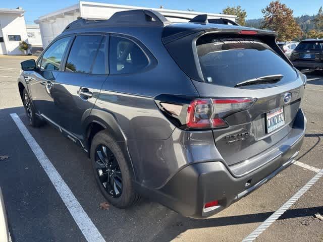 2024 Subaru Outback Onyx Edition