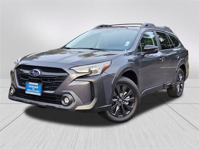 2024 Subaru Outback Onyx Edition