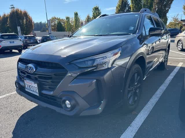 2024 Subaru Outback Onyx Edition