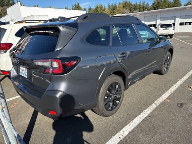 2024 Subaru Outback Onyx Edition