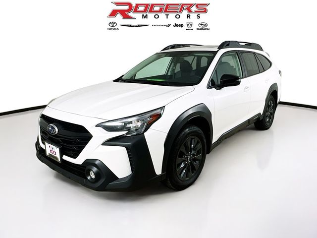 2024 Subaru Outback Onyx Edition