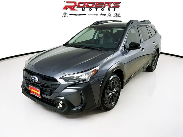 2024 Subaru Outback Onyx Edition