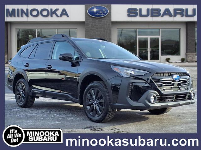 2024 Subaru Outback Onyx Edition