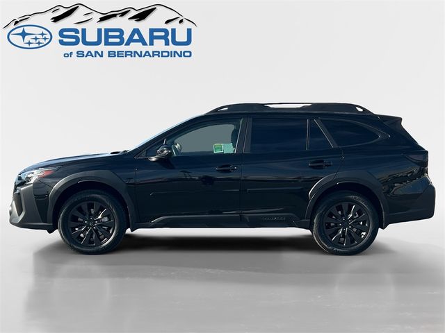 2024 Subaru Outback Onyx Edition