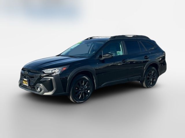 2024 Subaru Outback Onyx Edition