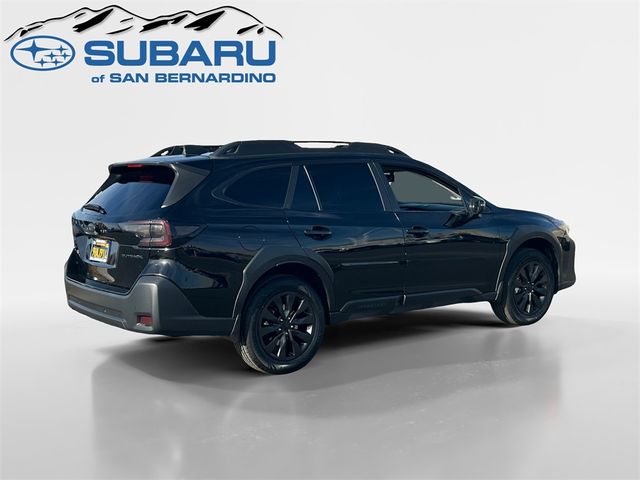 2024 Subaru Outback Onyx Edition