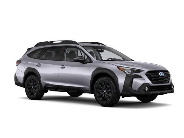 2024 Subaru Outback Onyx Edition