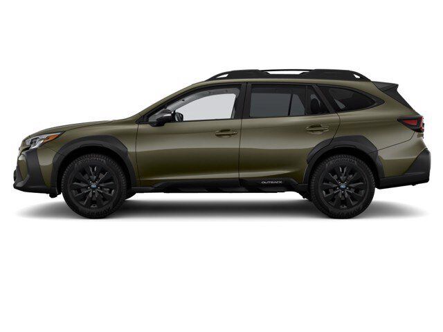 2024 Subaru Outback Onyx Edition