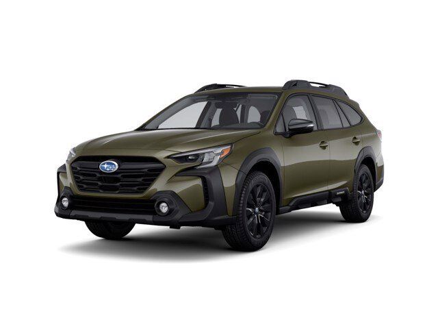 2024 Subaru Outback Onyx Edition