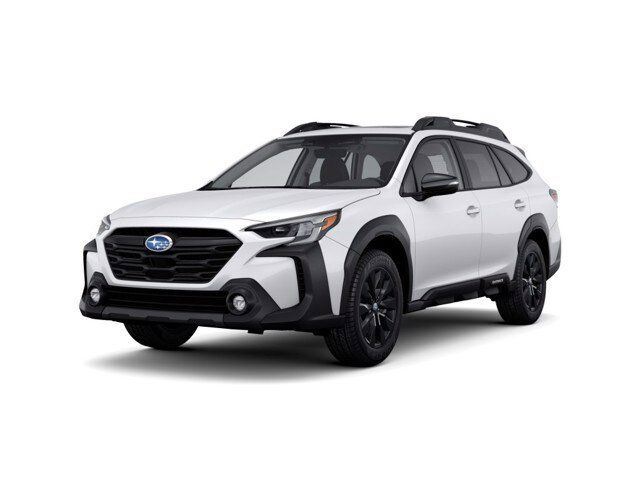 2024 Subaru Outback Onyx Edition