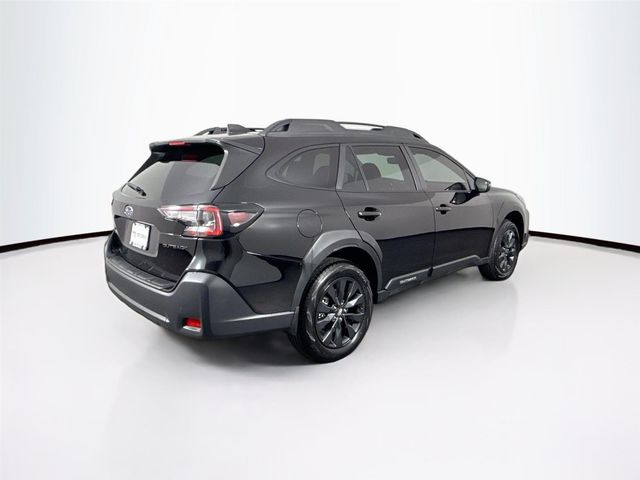 2024 Subaru Outback Onyx Edition