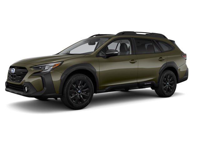 2024 Subaru Outback Onyx Edition