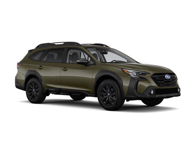 2024 Subaru Outback Onyx Edition