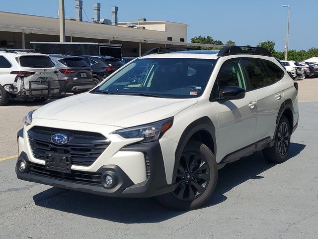 2024 Subaru Outback Onyx Edition