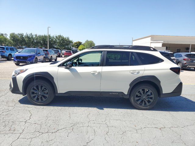 2024 Subaru Outback Onyx Edition