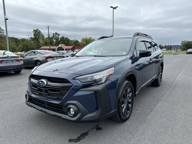 2024 Subaru Outback Onyx Edition