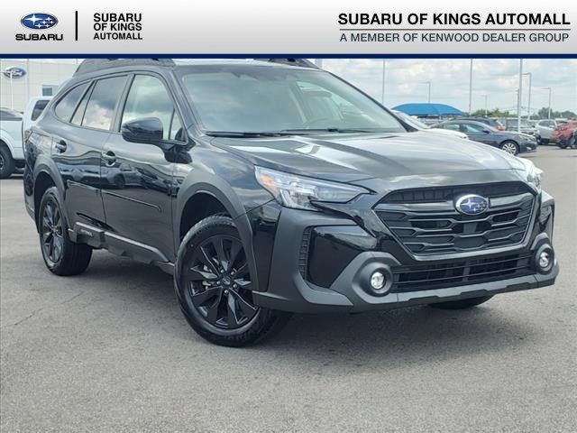 2024 Subaru Outback Onyx Edition