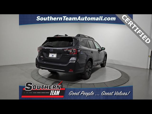 2024 Subaru Outback Onyx Edition