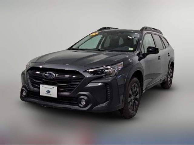 2024 Subaru Outback Onyx Edition