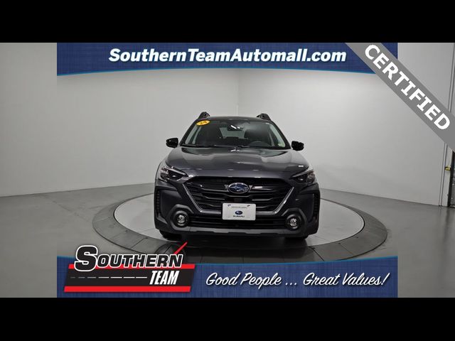 2024 Subaru Outback Onyx Edition