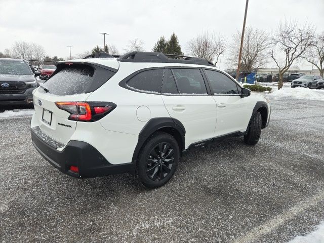 2024 Subaru Outback Onyx Edition