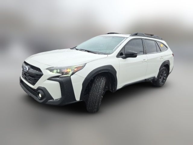 2024 Subaru Outback Onyx Edition