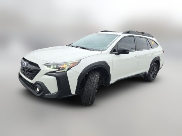 2024 Subaru Outback Onyx Edition