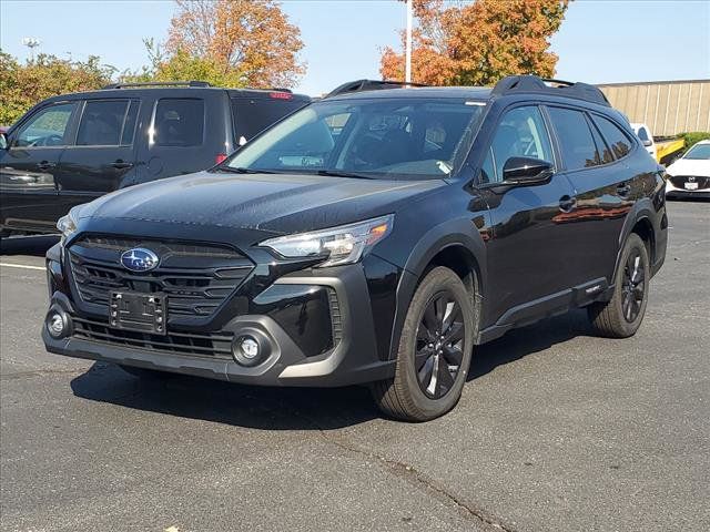 2024 Subaru Outback Onyx Edition