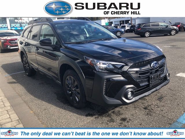 2024 Subaru Outback Onyx Edition