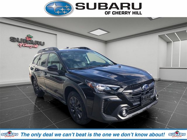 2024 Subaru Outback Onyx Edition