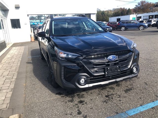 2024 Subaru Outback Onyx Edition