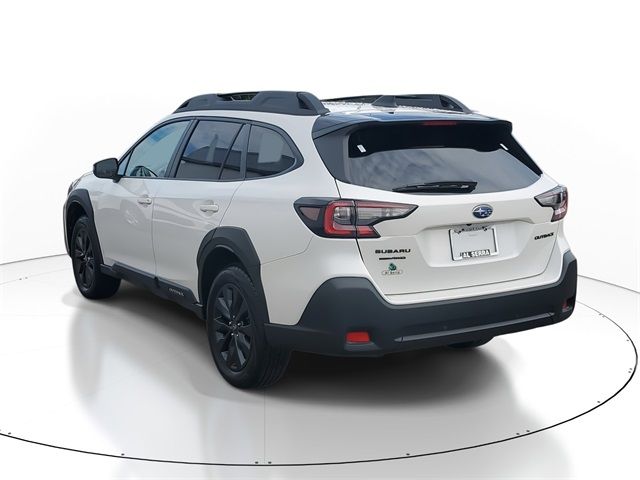 2024 Subaru Outback Onyx Edition