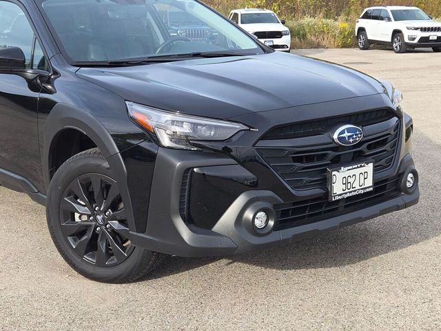 2024 Subaru Outback Onyx Edition