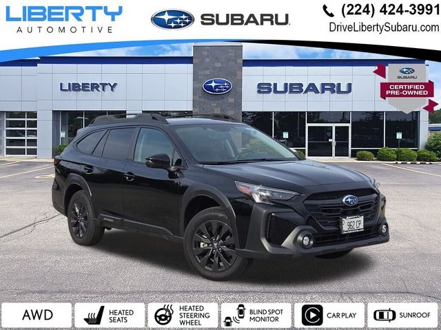 2024 Subaru Outback Onyx Edition