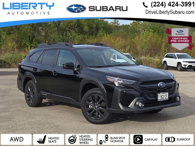 2024 Subaru Outback Onyx Edition