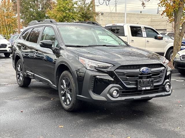 2024 Subaru Outback Onyx Edition