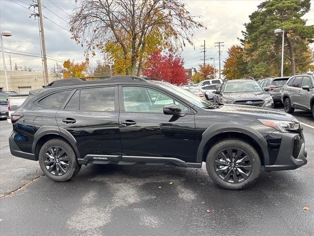 2024 Subaru Outback Onyx Edition