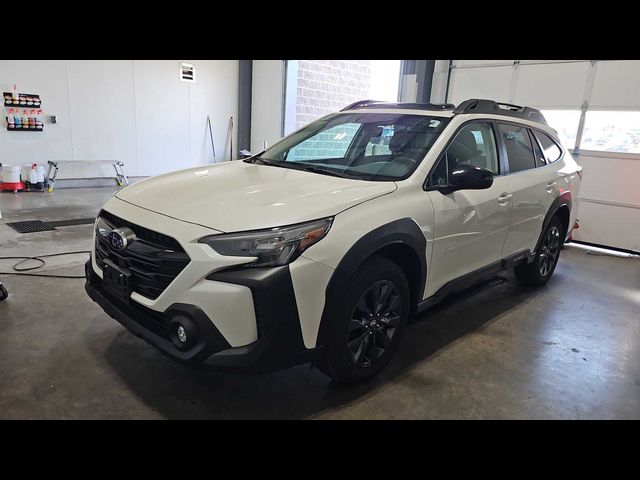 2024 Subaru Outback Onyx Edition