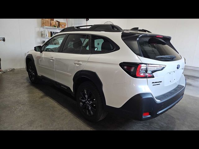 2024 Subaru Outback Onyx Edition