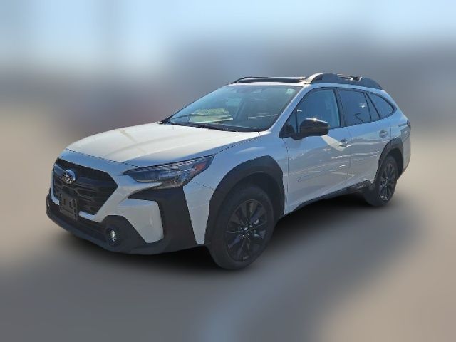 2024 Subaru Outback Onyx Edition