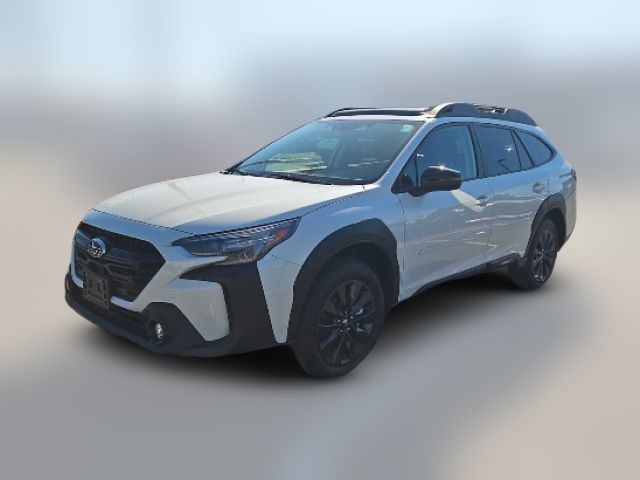 2024 Subaru Outback Onyx Edition