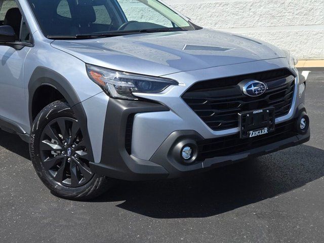 2024 Subaru Outback Onyx Edition